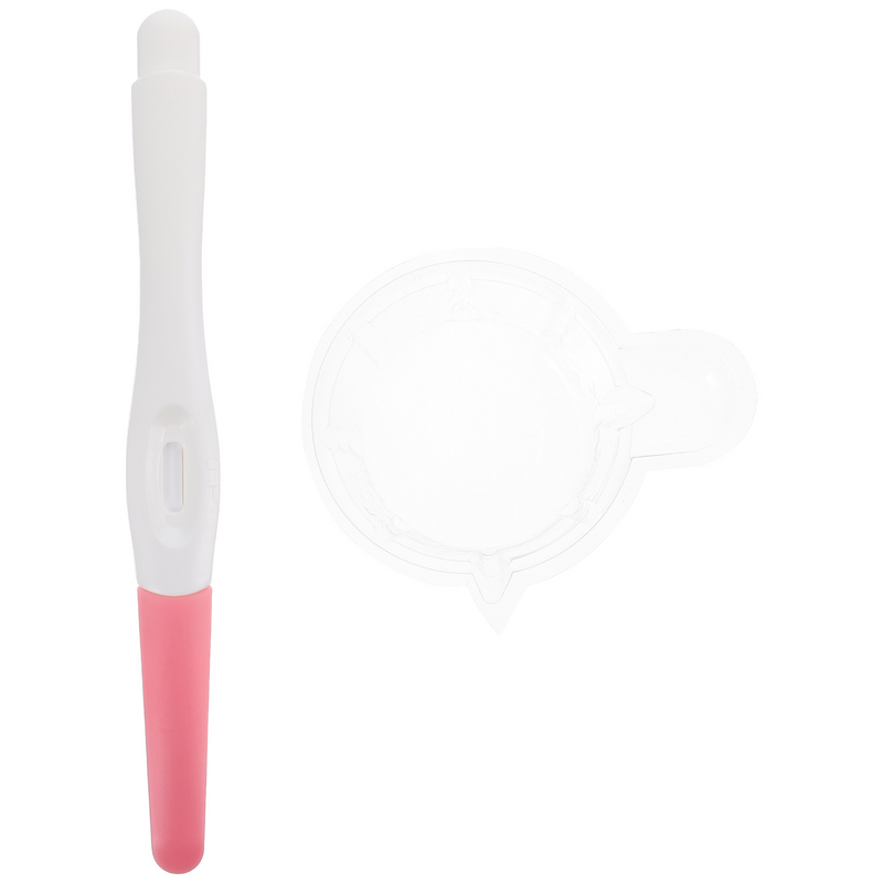 Giocattoli falso Test di gravidanza Stick accessorio per adulti falso Test di gravidanza positivo Kit portatile forniture per feste
