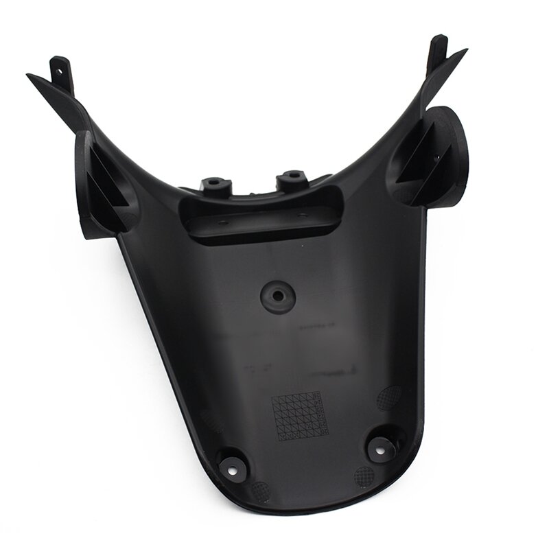 Copertura di estensione del parafango posteriore del motociclo nero per accessori moto Vespa Sprint Primavera 150
