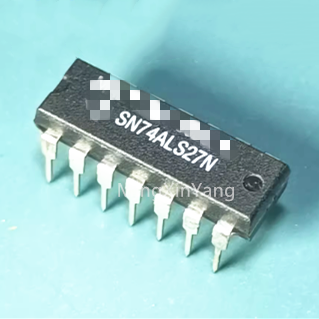 Интегральная схема чип SN74ALS27N DIP-14, 5 шт.