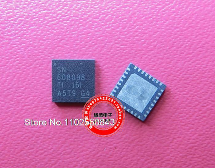 (5PCS/LOT) SN608098RHBR SN608098 608098 QFN-32  .