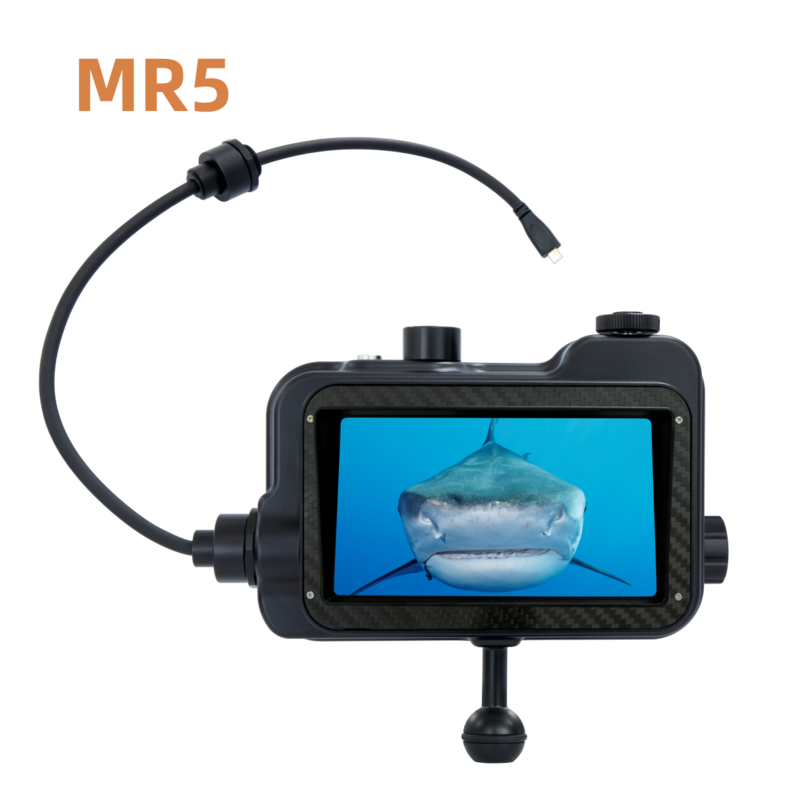 Monitor do tela táctil do FOTOCORE-LCD, brilho ultra-alto, 5,5 ", MR5, 3.000 lêndeas