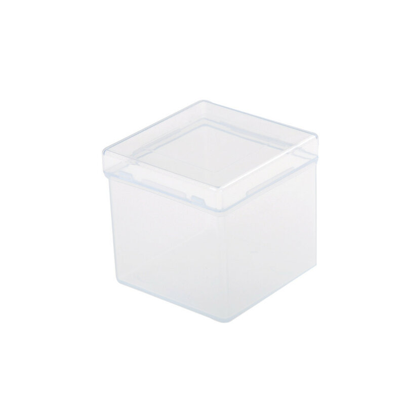 มาใหม่ล่าสุด Multicolor พลาสติกกล่องบรรจุด้านนอกสำหรับ3X3X3 Magic Cube