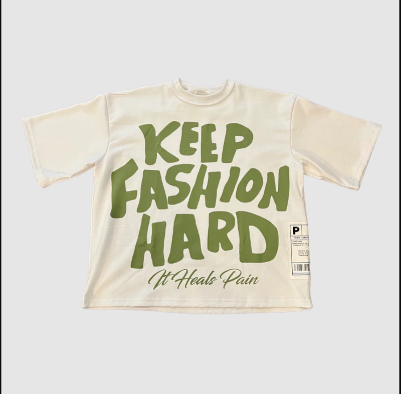 Camiseta de manga curta com letra vintage, masculina e feminina, elegante e dura, American Street Y2K, verão, novo, 2024