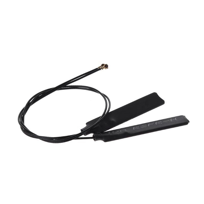 Laptop Wireless Wifi Antenna 22CM for IPEX MHF4 Antennas for NGFF for Intel 9260 8265 8260 Wifi Card 1 Pair P9JD
