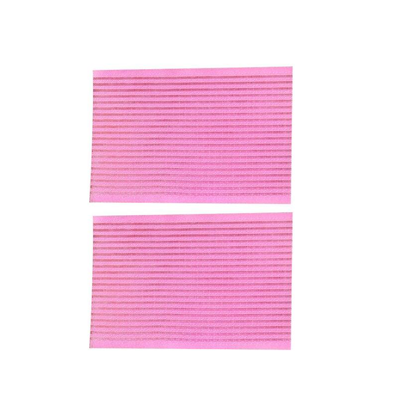 Novel Front Hair Fringe Fashion Stabilizer Makeup Sticker Patch Fringe Pad Magic Bangs Girls Gifts Clip Tape Pastel X0Q3