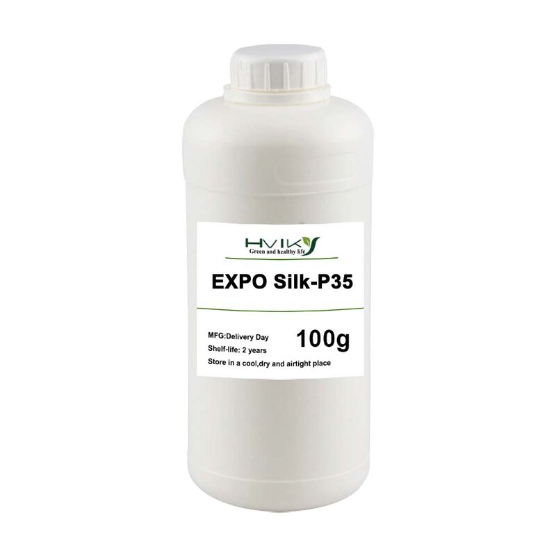 EXbagSilk-P35 pour la catégorie cosmétique de soin des cheveux