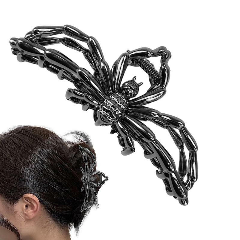 Catch Clip For Hair Upstyle Claw Hairpin Barrette For Thick Hair Halloween Hair Accessories Hair Styling Supplies For Dating