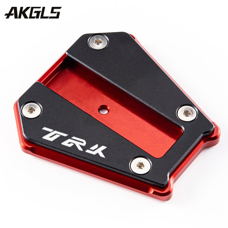 For Benelli TRK502X TRK 502 X 502X 2017 2018 2019 2020 2021 2022 Motorcycle Rack Accessories Side Bracket Extension Plate