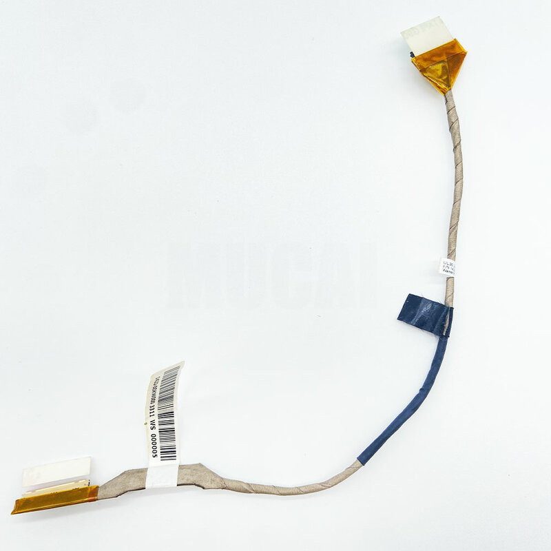 Video screen cable For ASUS UL30 UL30A UL30J UL30V UL30VT UL30JT UL30AT laptop LCD LED Display Ribbon Camera cable 1422-00RM000