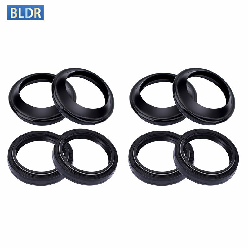 41x53x8/11 Front Fork Suspension Damper Oil Seal 41 53 Dust Cover 92049-1494 For Kawasaki ZX-10 ZX10 ZX 10 1100 ZX1100 ZX1100E