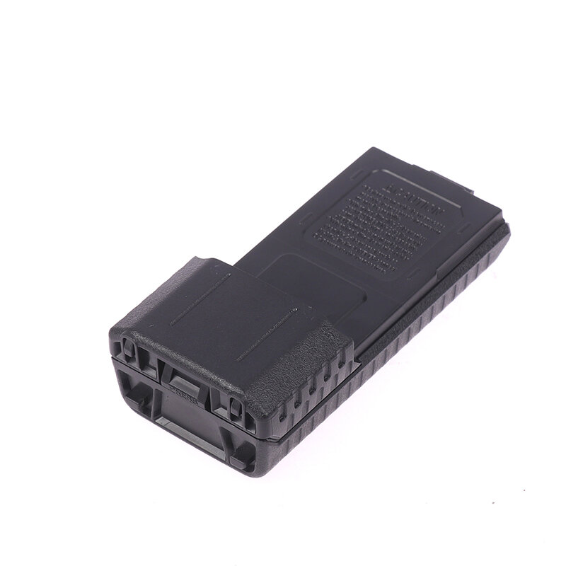 Etui na baterie 5R do walkie talkie UV5R BF UV 5R Extended Shell Pack Black do UV5RE 5RA TYT TH-F8 UVF9 Battery Box