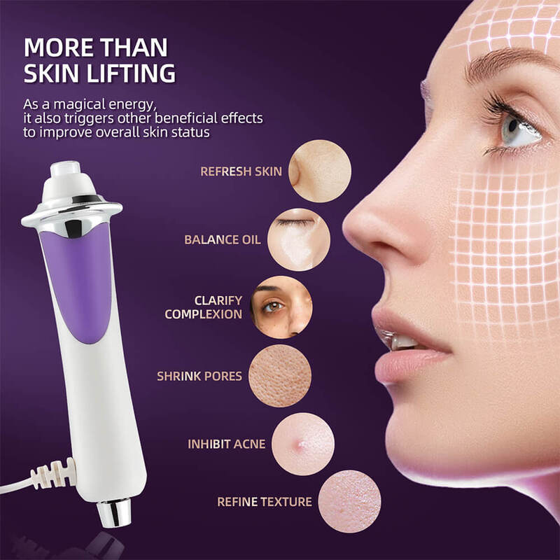 12Levels RF EMS Mesotherapy Beauty Pen Electroporation Radio Frequency Face Lifting Machine Skin Rejuvenation Tighten Brighten