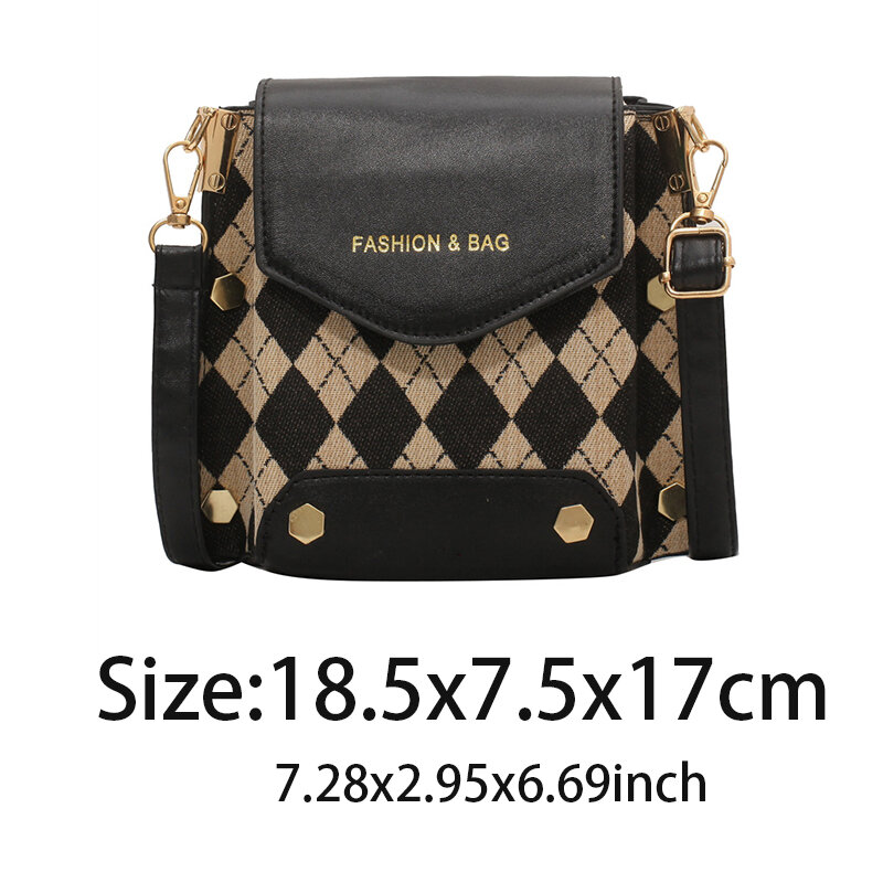 브랜드 디자인 여성 숄더 가방 INS 캐주얼 Crossbody 가방 한국어 스타일 가방 숙녀 여자 레트로 PU 가죽 가방