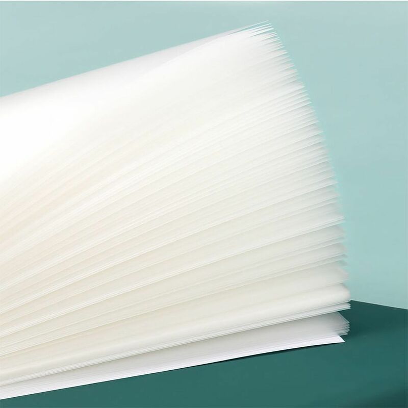 50 fogli materiale PET Note adesive trasparenti Scrapes adesivi adesivo semplice carta per appunti tascabile impermeabile