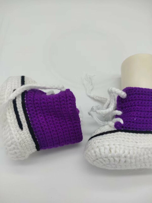 Bebê meias sapatos esporte estilo modelo q021