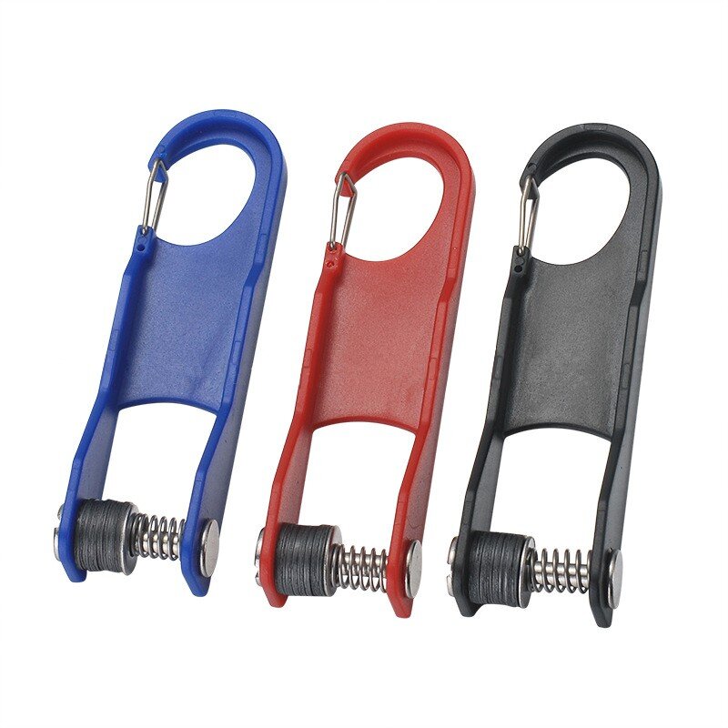 New Smart Key Receiver Key Clip Key Accessories Printable Logo Car Key Holder Key Organizer Porta Chave Keychain Bag Car Key Bag