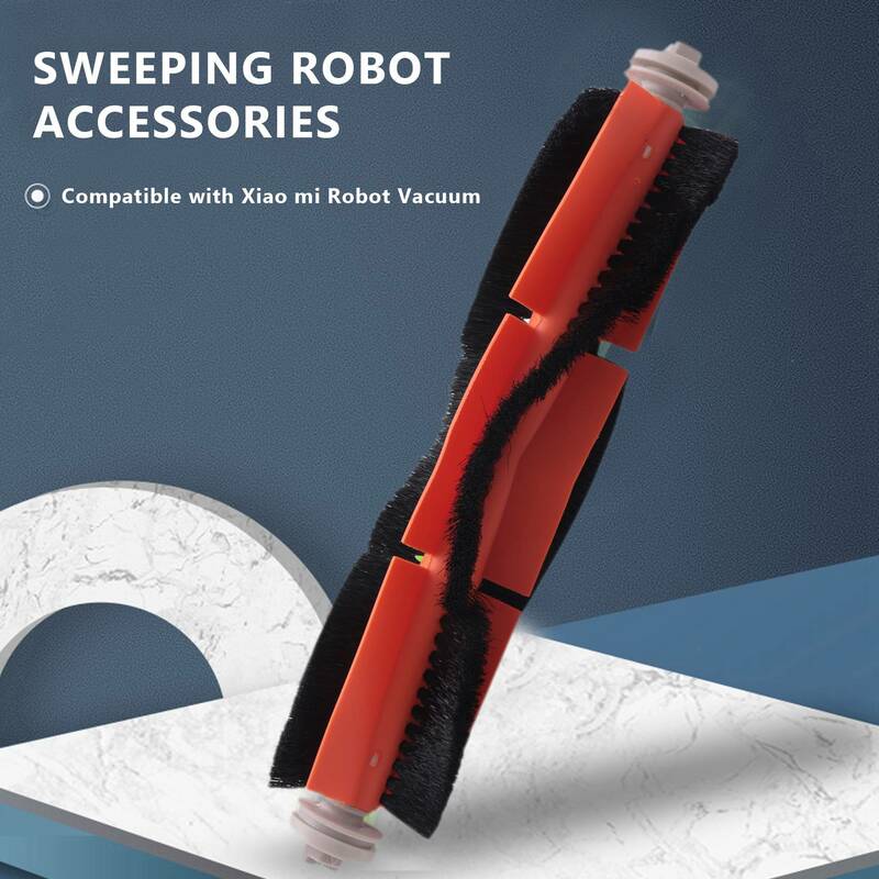 Piezas de repuesto para aspiradora robótica, accesorio para Xiaomi Roborock S50, S51, S55, S5, Xiaowa Mi Mijia E25, C10