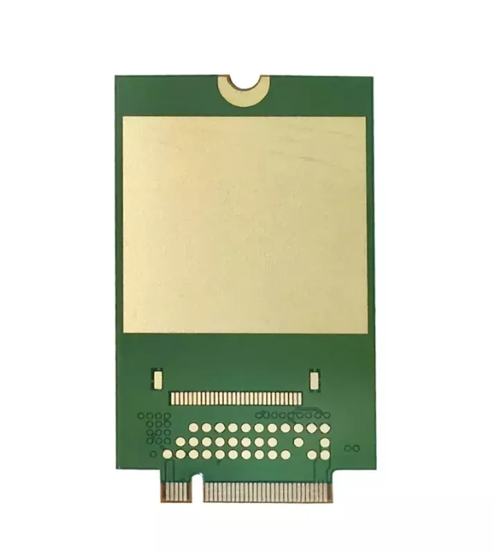 Modul 5G asli Fibocom FM350-GL Module M.2 modul untuk Laptop HP X360 830 840 850 G7 5G LTE WCDMA 4x4 MIMO GNSS