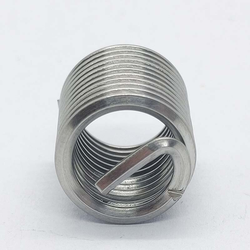 【M3*0.5*2D】304stainless steel wire thread insert screw sleeve Bushing Helicoil Wire Thread Repair Inserts