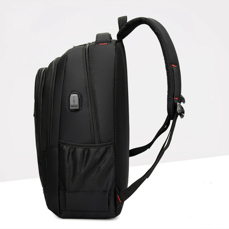 New Backpack Student Backpack Large Capacity Leisure Travel Business Laptop Backpack