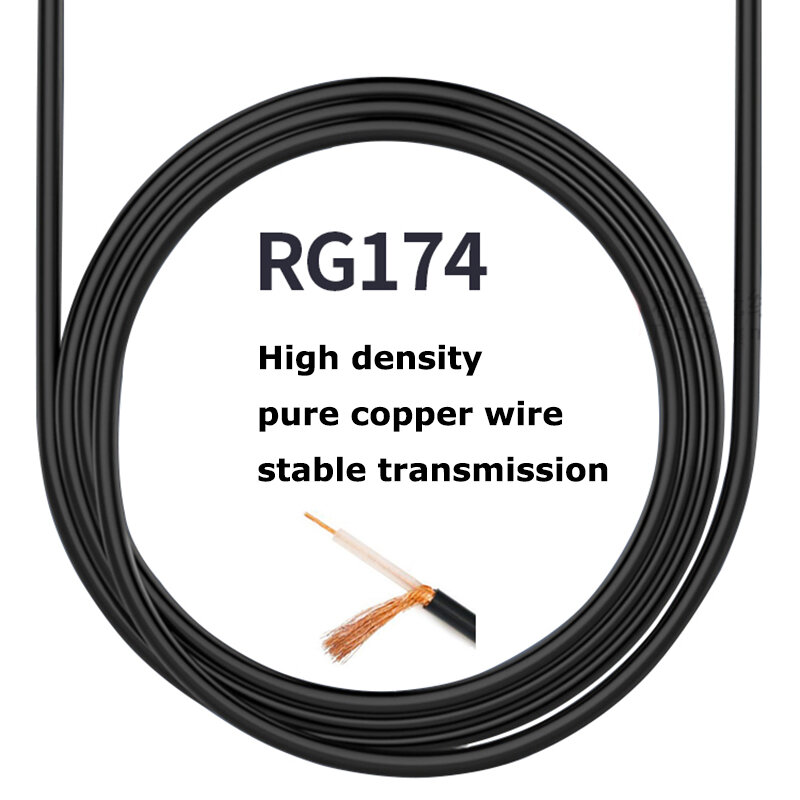 12dbi Wifi ZigBee уличный усилитель антенны TS9 усилитель сигнала Bluetooth 2,4 ГГц всенаправленная присоска с большим радиусом действия антенна SMA