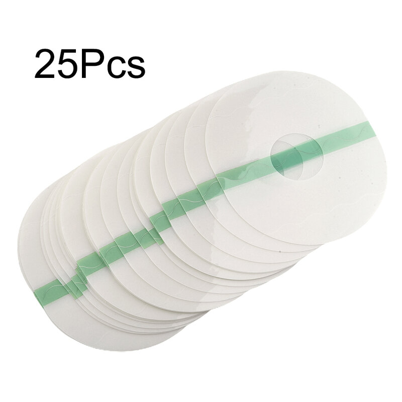 Components & Supplies 25Pcs Sensor Patches  Fixed Patches Rotary Encoders Yard, Garden Outdoor Living