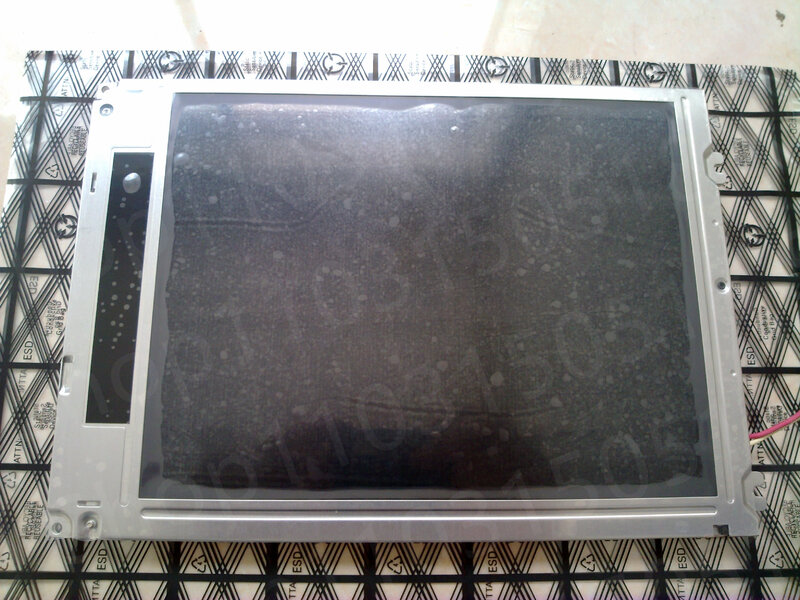 Original Brand Display Module Panel, entrega rápida, LQ084V1DG21, 8.4 ", 640x480