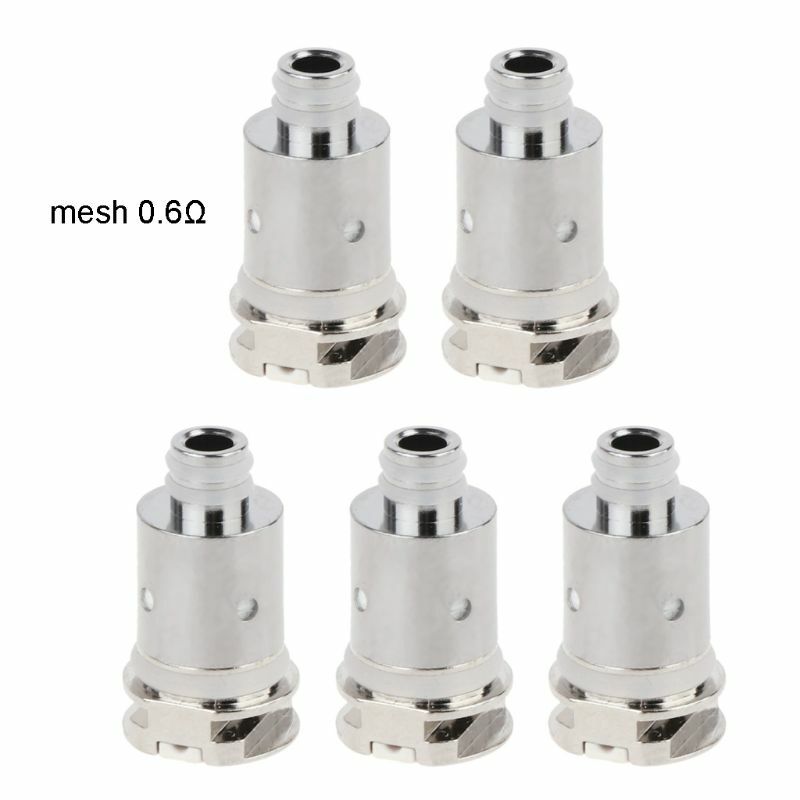 1.4/0.8/0.6Ω Coils Replacement for Nord Regular/Mesh MTL/Mesh for Tank Atomizer DropShipping