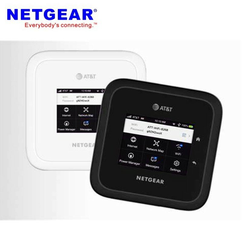 NETGEAR – routeur sans fil Nighthawk M6 5G WiFi 6, point d'accès Mobile (MR6500), rapide, déverrouillé