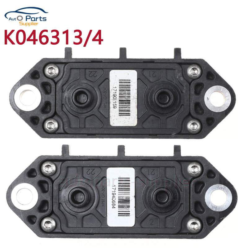 Neue K046313 Doppel Luftdruck Sensor Für KNORR-BREMSE Für MERCEDES Benz K047859 133092596 KR17030C K046313K50