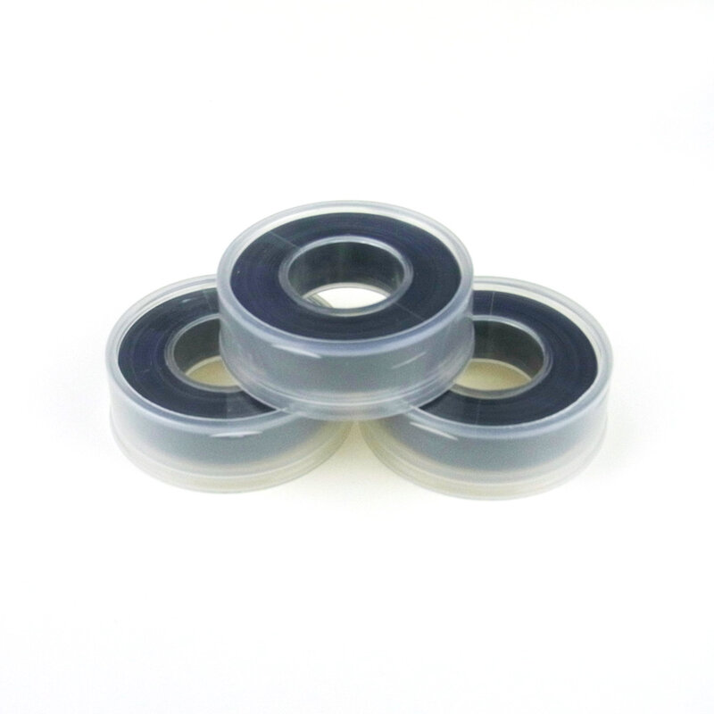 Zwart Air Pijp Ptfe Thread Seal Sanitair Tape Hoge Dichtheid Beste Kwaliteit 1 Roll 15M