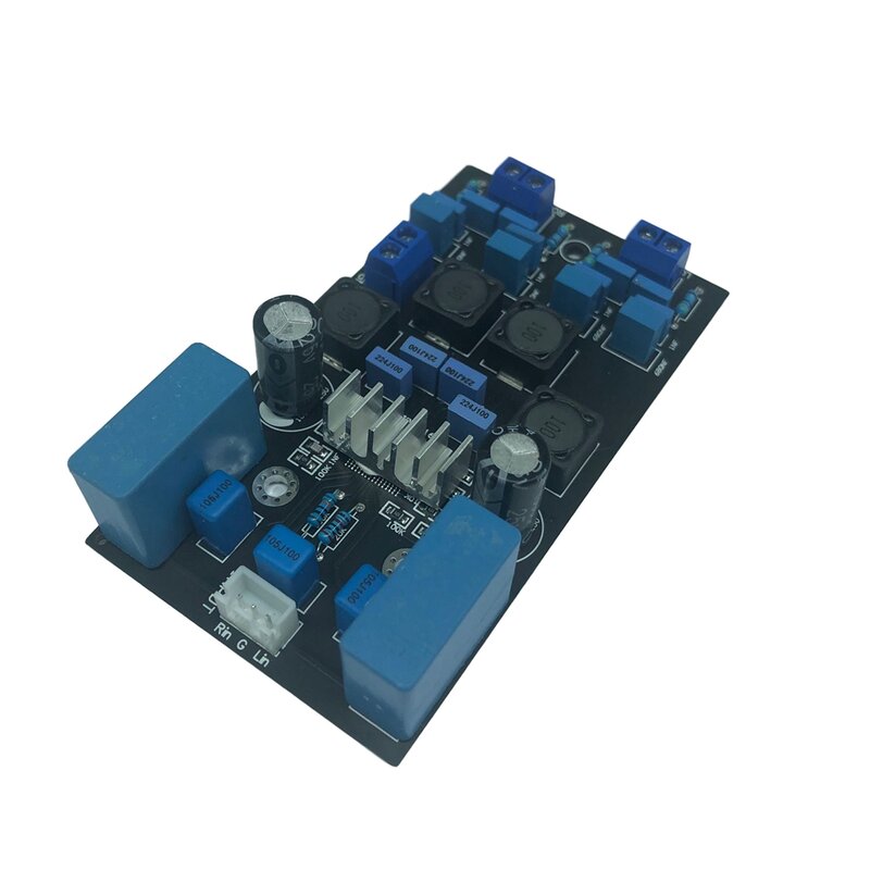 TPA3116 Amplifier Board 50Wx2 Audio Power Amplifier Board Digital 2.0 Channel Amp Module YJ00283