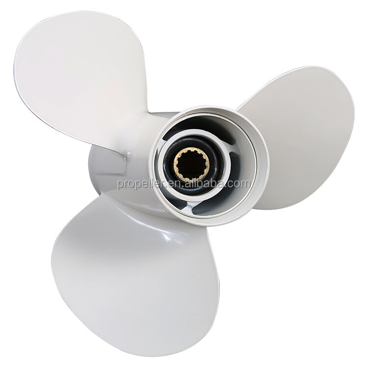 Aluminum Marine Outboard Propeller For Yama Engine 40-60HP