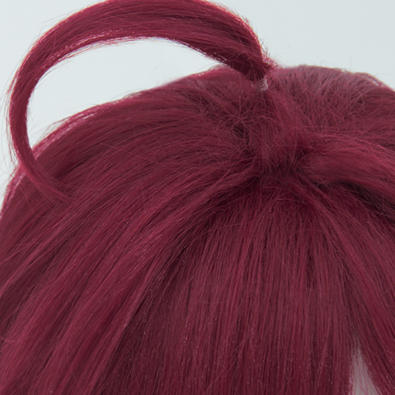 Heizo Cos-Riz Wife, Interface Courtyard Wig, Inversé, Facile à façonner, Spot Dye Hair, Original, City Shenlu
