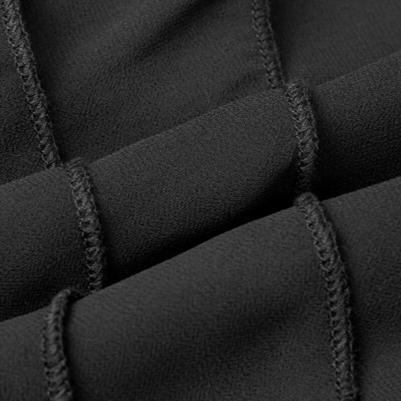 Модная летняя черная мини-юбка Y2K, привлекательная Милая Привлекательная юбка для девушек, 2024