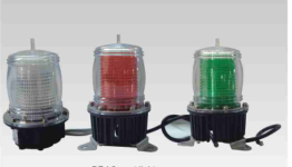 DZ-L82 dwukolorowy boczny lekki maszt LED z lampką LED