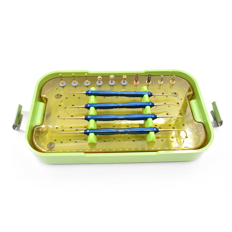 Dentium dental dask broca, rolhas, instrumentos do elevador do seio dental implante elevação kit dask