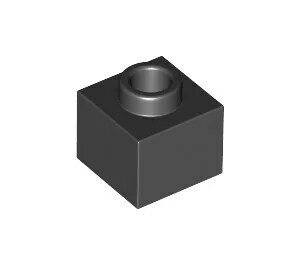 Placa de bloque iluminador para manualidades, 1x1x2/3x1531, 50 piezas, pieza N ° 86996, Compatible con otras partículas de ensamblaje
