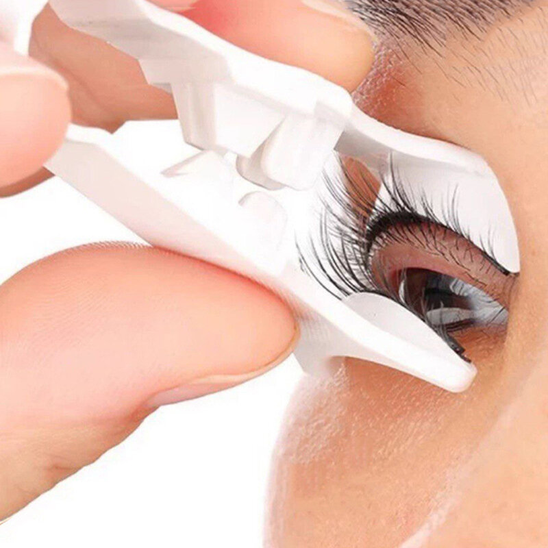 Kit de Cílios Postiços Magnéticos Reutilizáveis, Natural Eye Lashes, Fácil de Usar, Acessórios de Maquiagem, 3D, 1Pc, 4Pcs