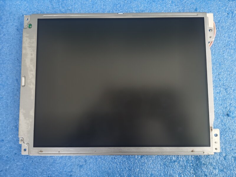 Asli screen layar industri 10.4 inci, diuji dalam stok LQ104V1DG52