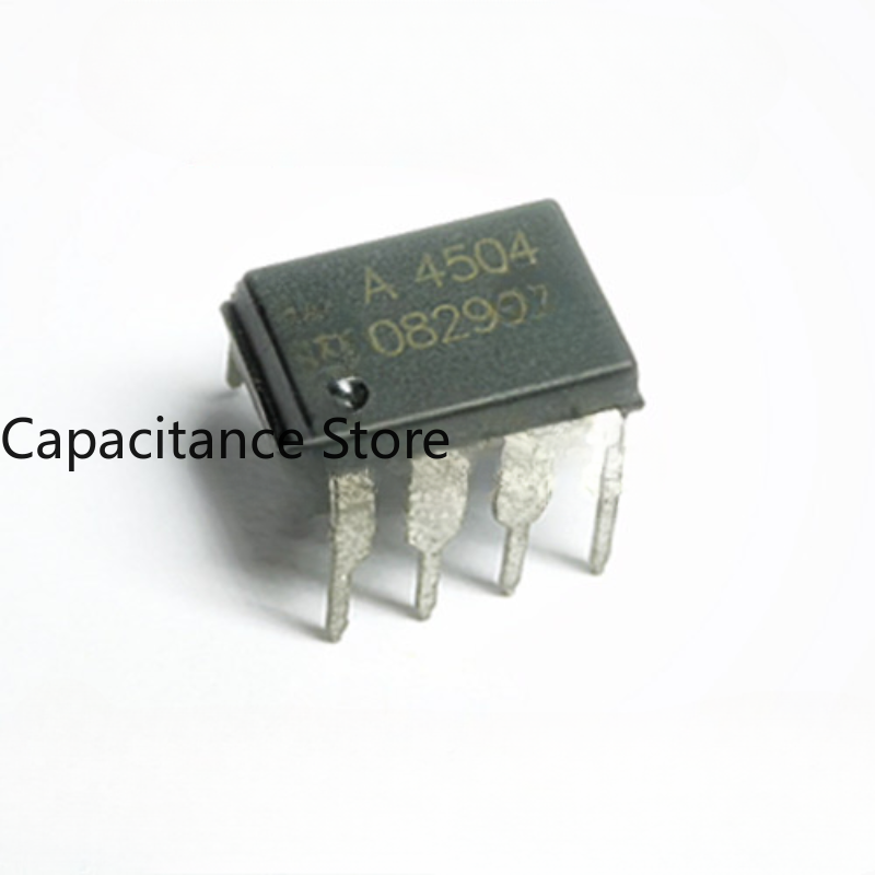 10PCS HCPL-4504 V HCPL4504 A4504 A4504V Brand-new Optocoupler Hot-selling In-line Patches Are Available.