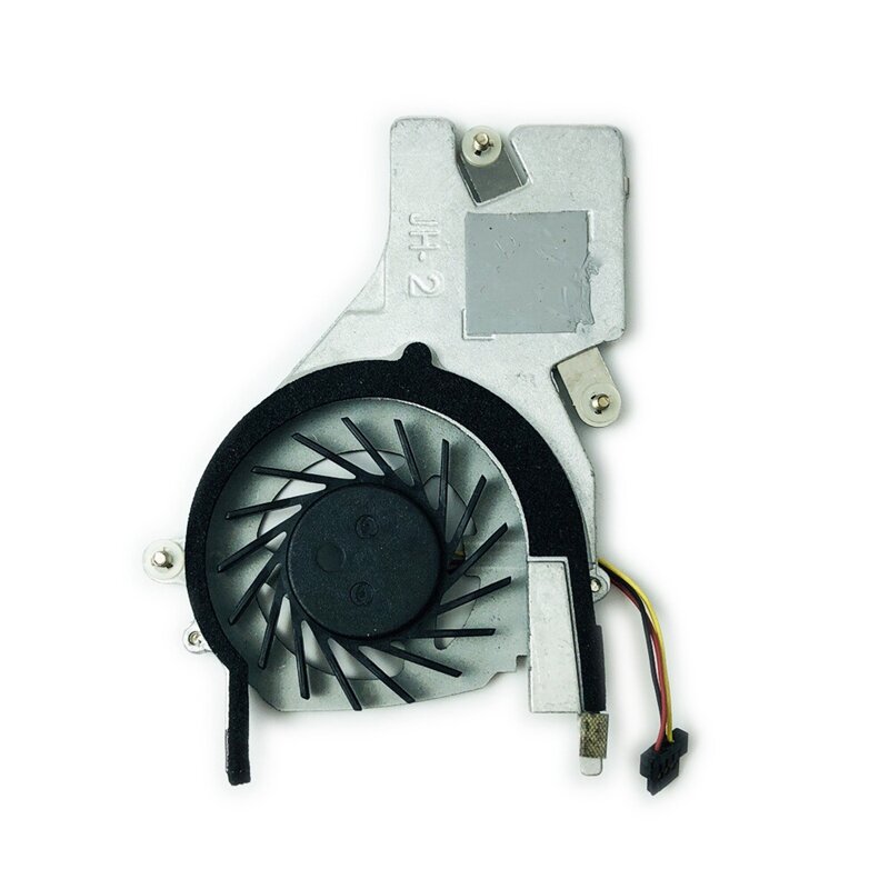 Nieuwe Originele Laptop Cpu Koeling Heatsink Ventilator Voor Hp Compaq Mini Cq10 Koeler Radiator 608772-001 AD5005HX-QD3 Cwtaylor