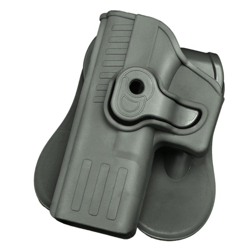 Links- oder Rechtshänder-Schnellziehholster für Airsoft-Pistolen, Jagd-Handfeuerwaffenholster