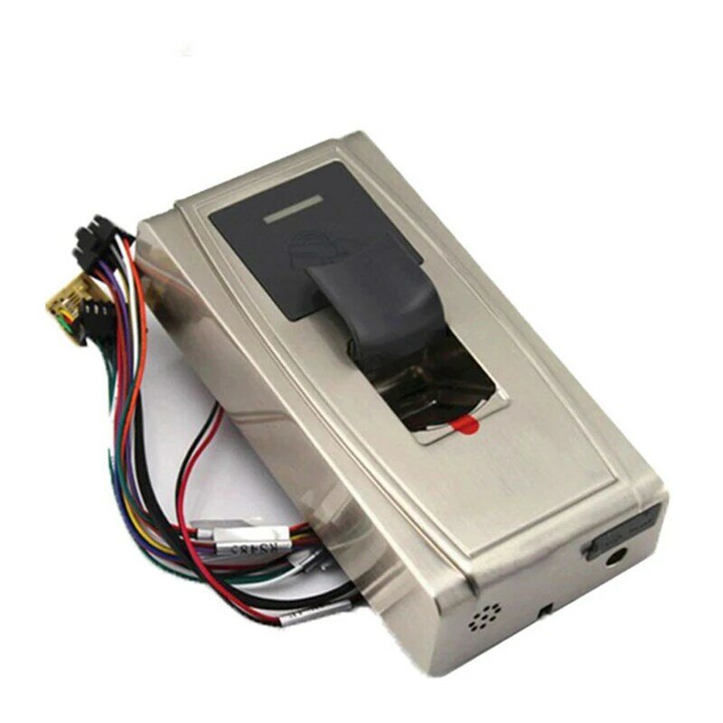 MA300, бесплатное программное обеспечение, водонепроницаемая внешняя металлическая фотокамера, биометрический считыватель отпечатков пальцев
