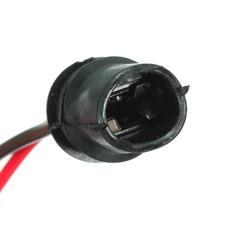 Factory Direct Inventory Clearance 10pcs Rubber T10 W5W Car Auto Light Bulb Round Socket Lamp Holder Base Connector