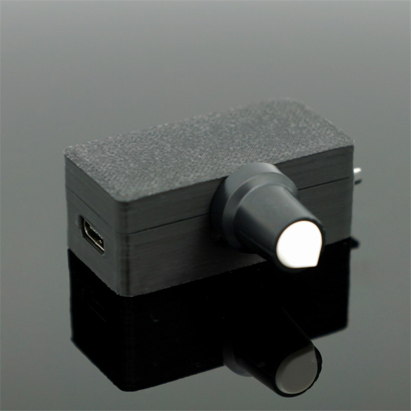 Внешний аккумулятор, 4-контактный PWM вентилятор, регулятор питания USB TYPE-C, охладитель воды «сделай сам»