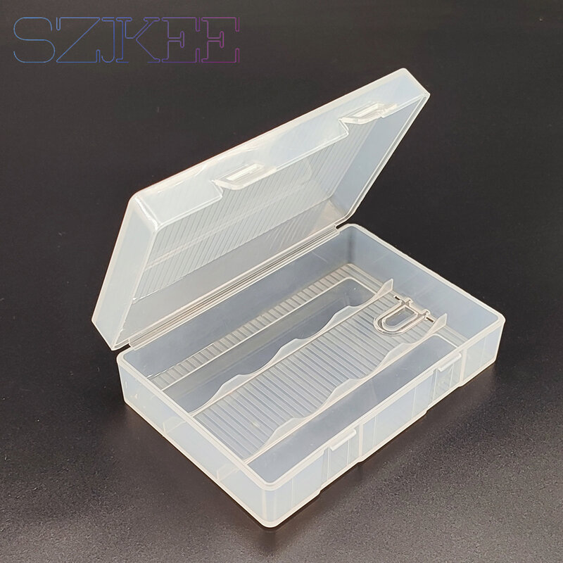 صندوق تخزين بطارية مناسب للبطاريات ، حامل بطارية ، 1 ، 2 ، 4 فتحات