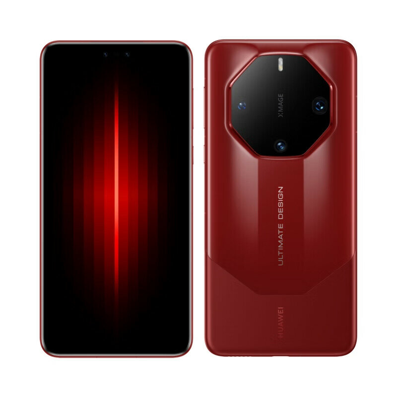 HUAWEI-Smartphone Mate 60 RS, téléphone portable, design ultime, 5000 Go/1 To, Dean, IP68, poussière/eau, batterie 512 mAh, 48MP, original