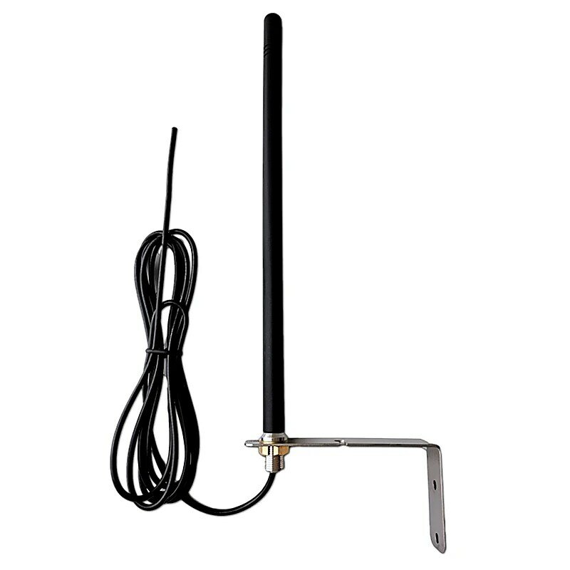Antena zewnętrzna dla urządzeń brama brama do 868MHZ pilot garażowy antena wzmocnienie sygnału