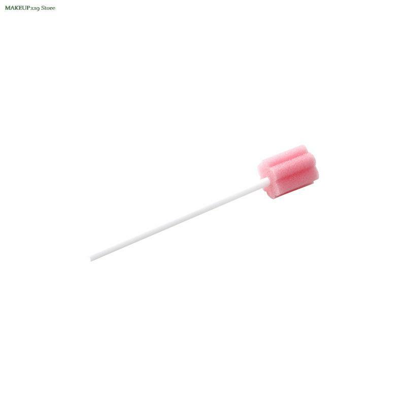 100 шт., одноразовые палочки для чистки полости рта, 11,6 см